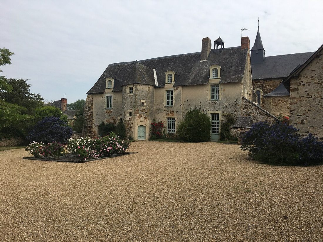 Vue de Chambellay
