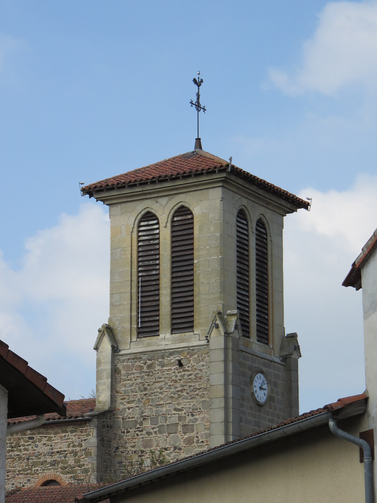 Vue de Chambéon