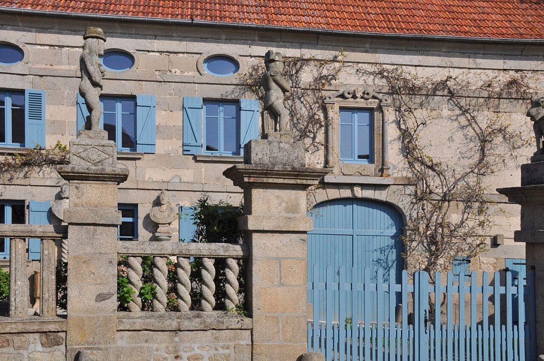 Vue de Chamberaud