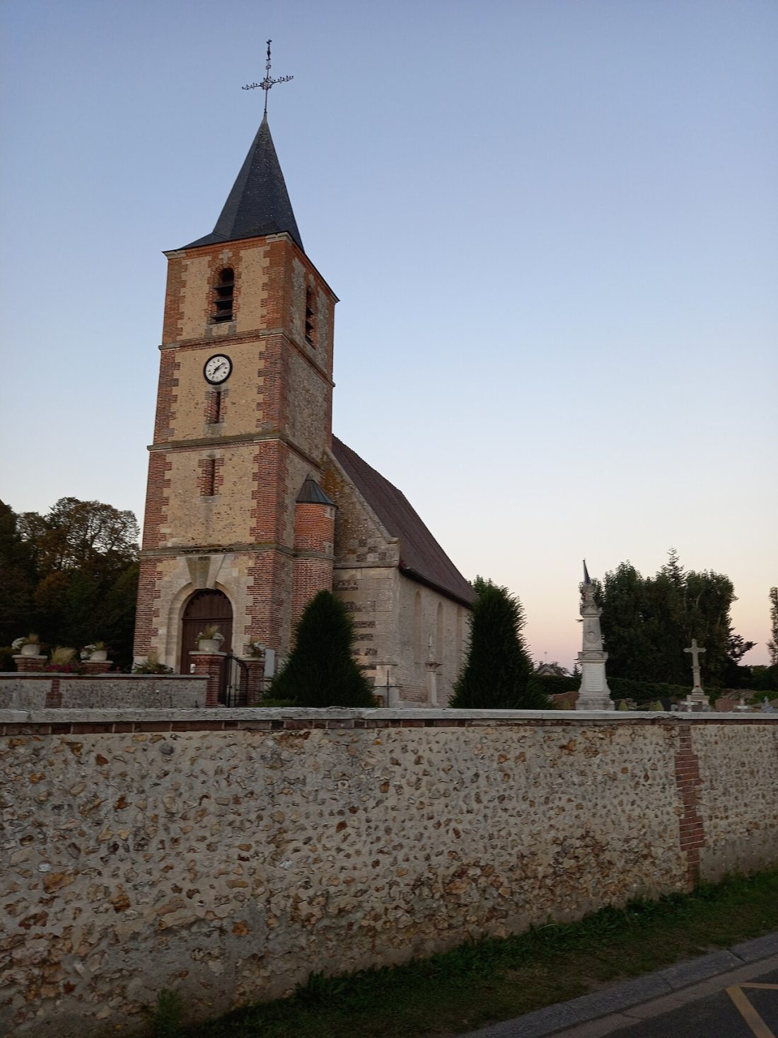 Vue de Chambois