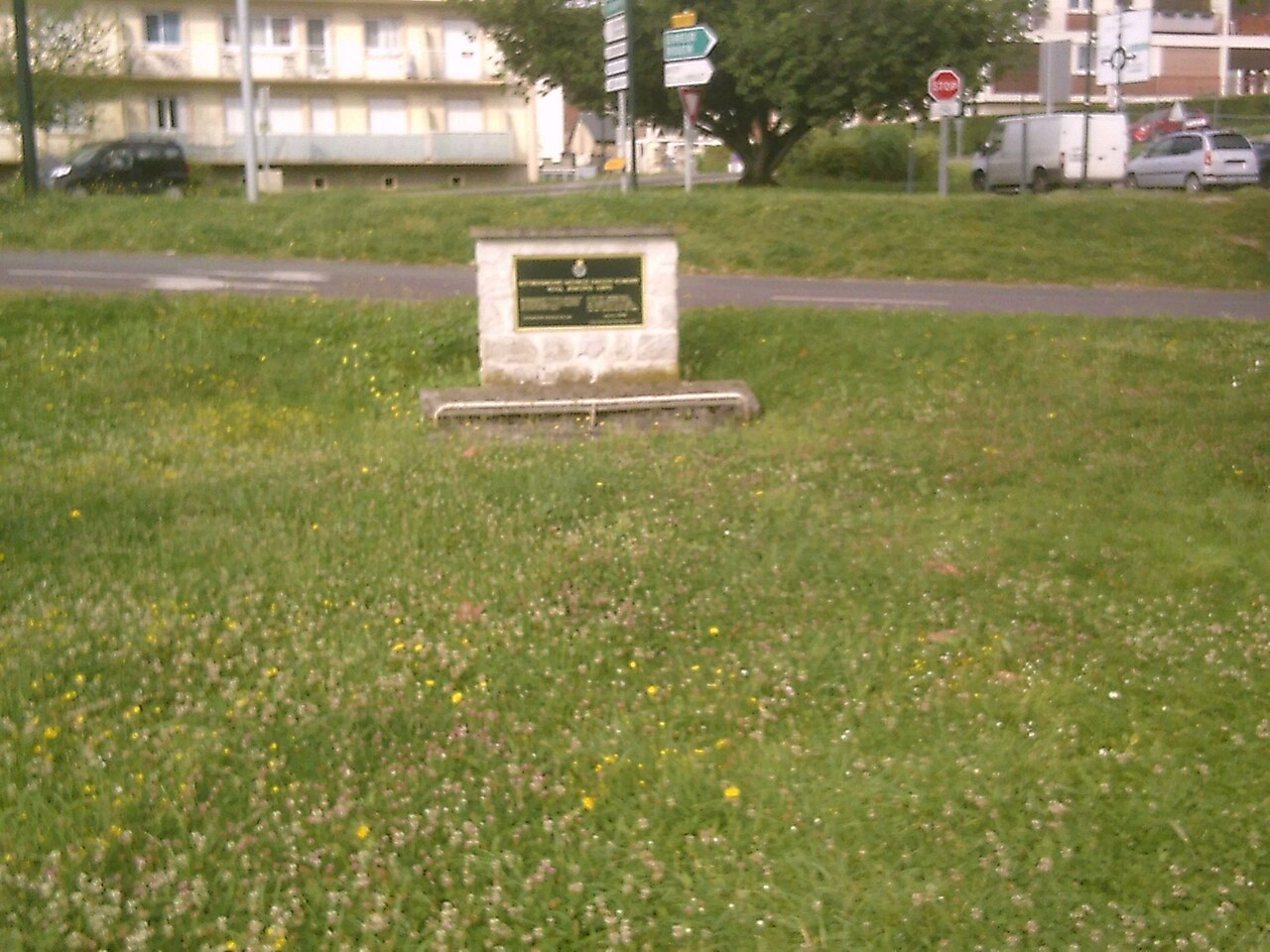 Vue de Chambray