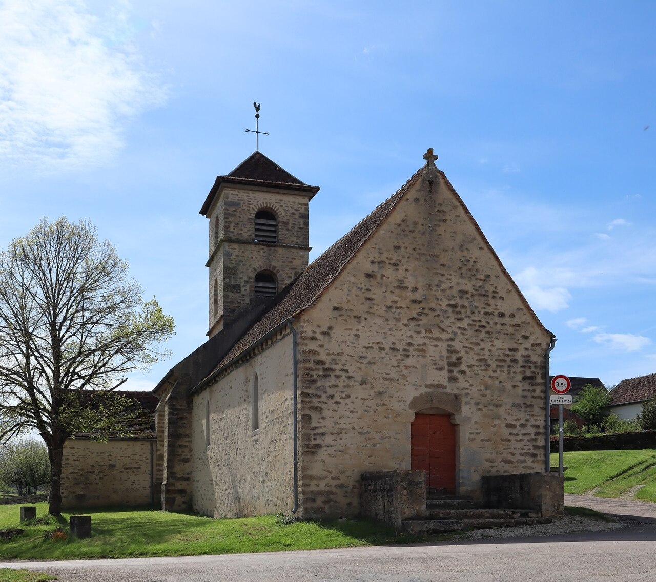 Vue de Champ-d'Oiseau