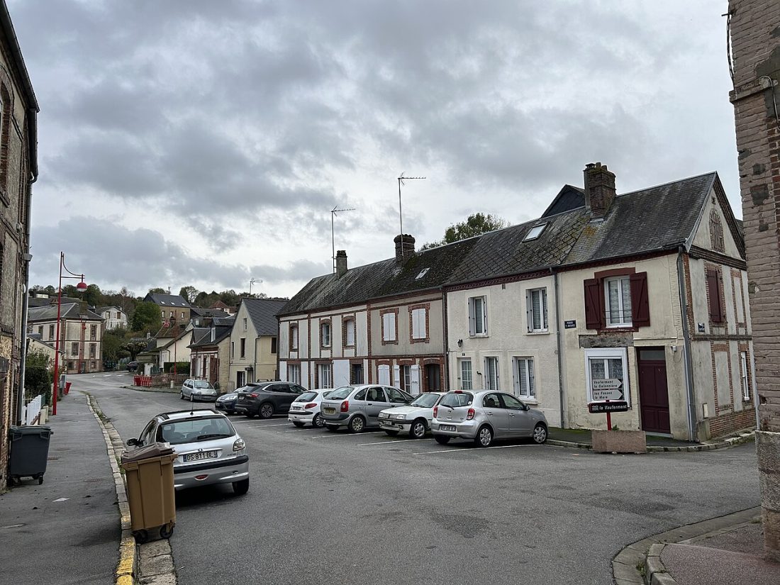 Vue de Champ-Haut