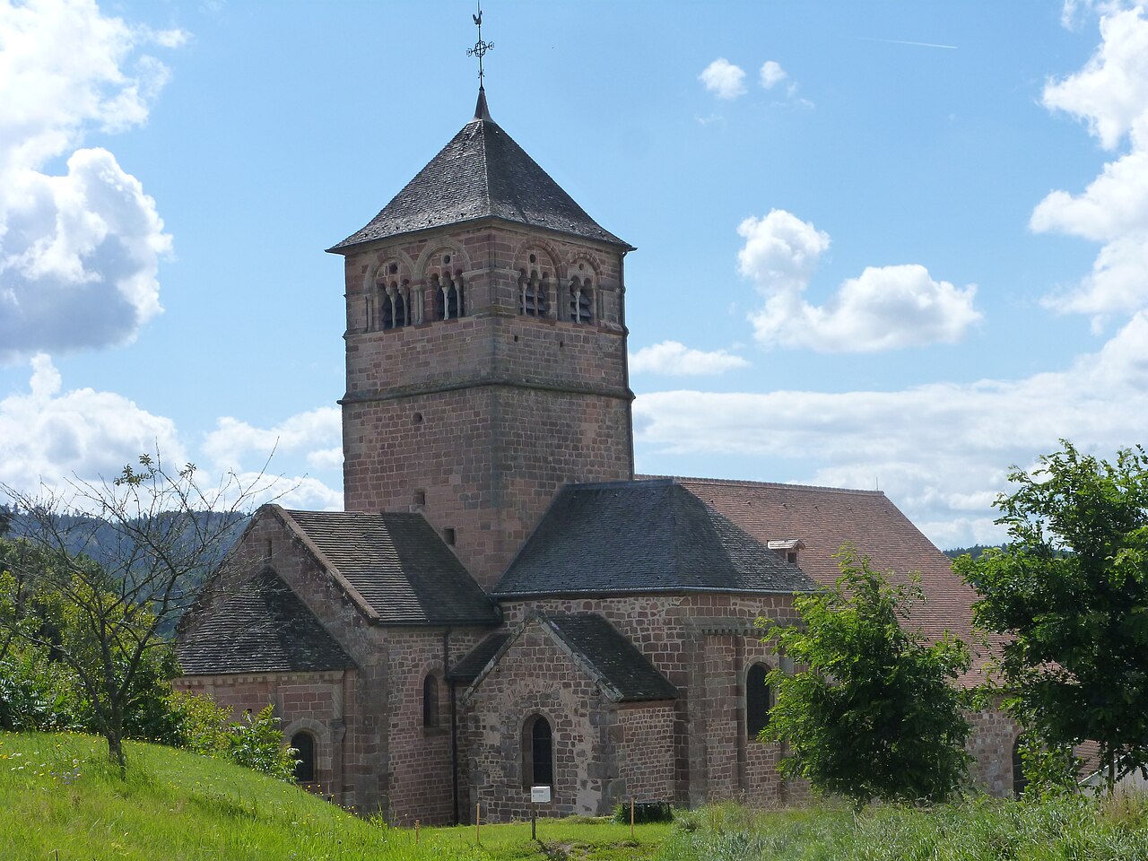Vue de Champ-le-Duc