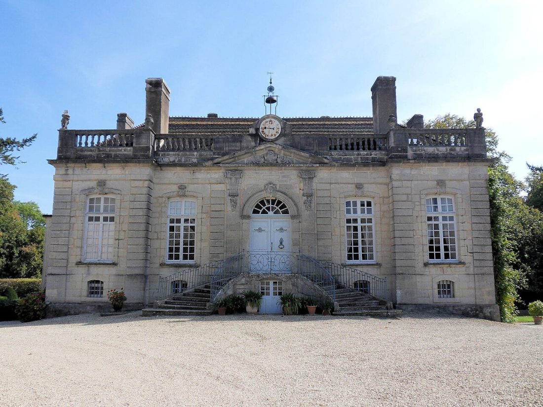 Vue de Champagne-sur-Vingeanne