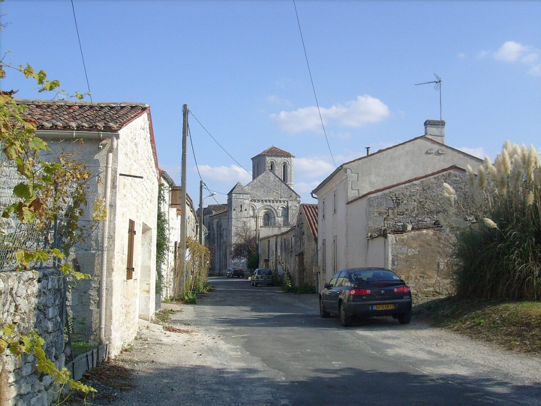 Vue de Champagne