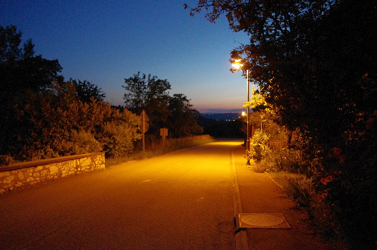 Vue de Champagneux
