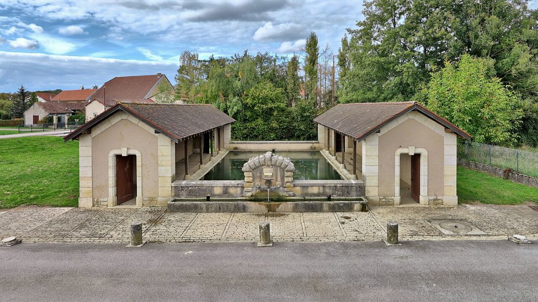 Vue de Champagney