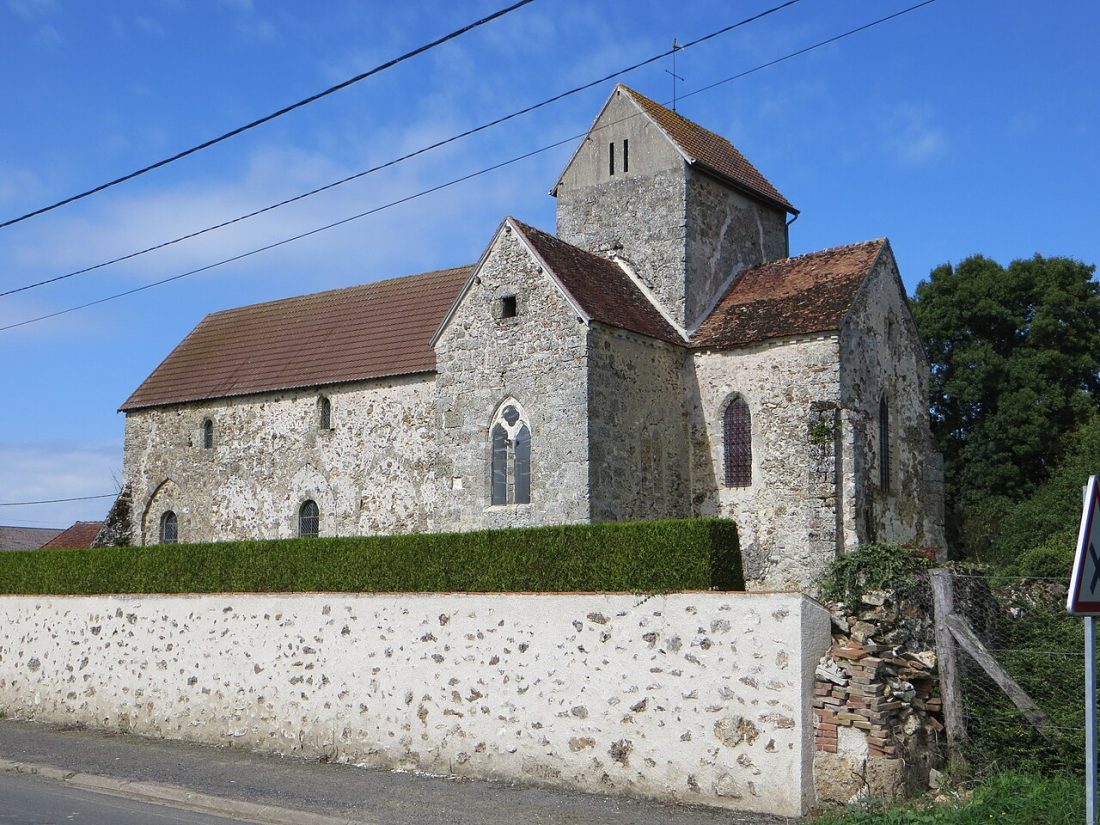 Vue de Champaubert