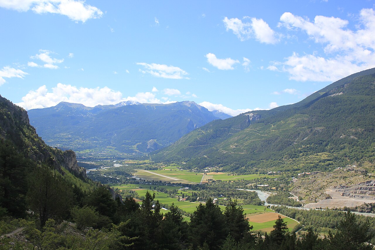 Vue de Champcella