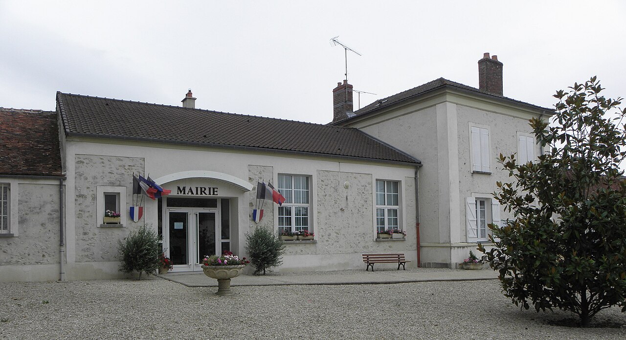 Vue de Champcenest