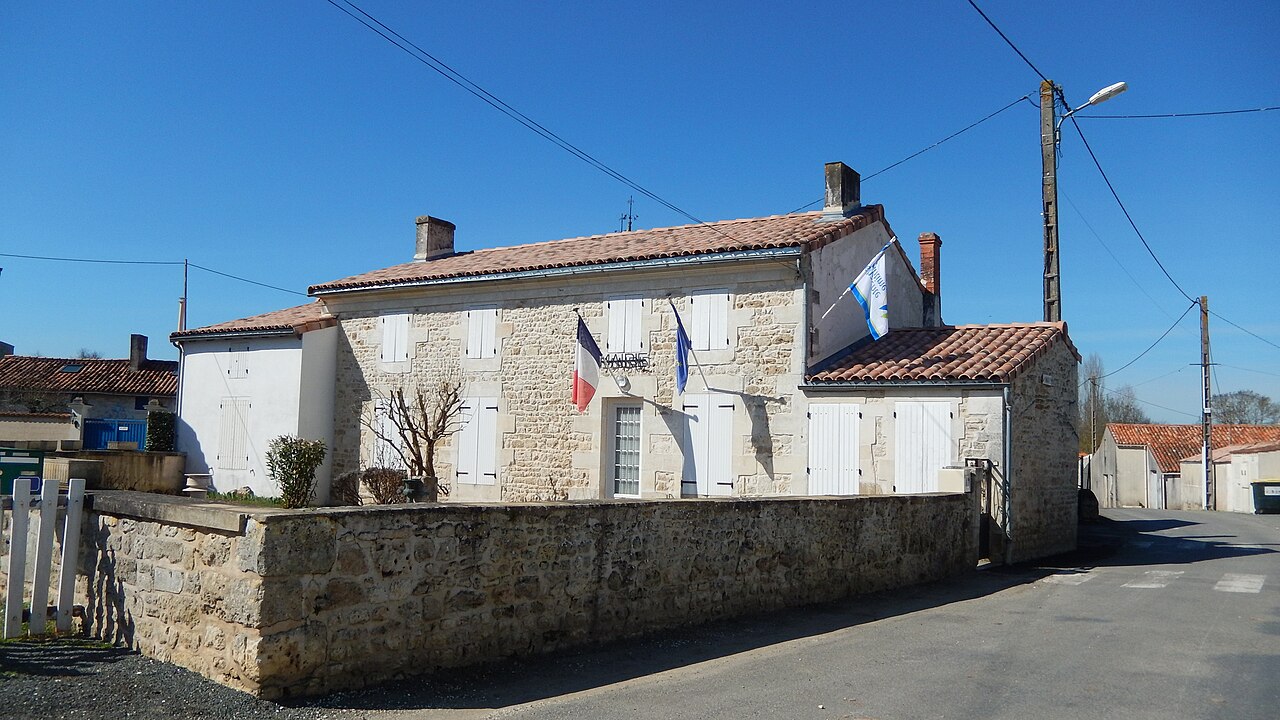 Vue de Champdolent