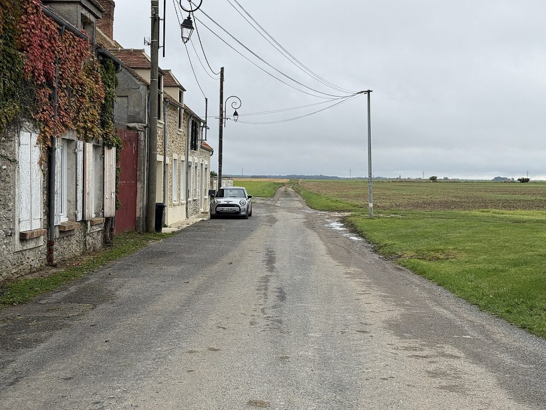 Vue de Champeaux
