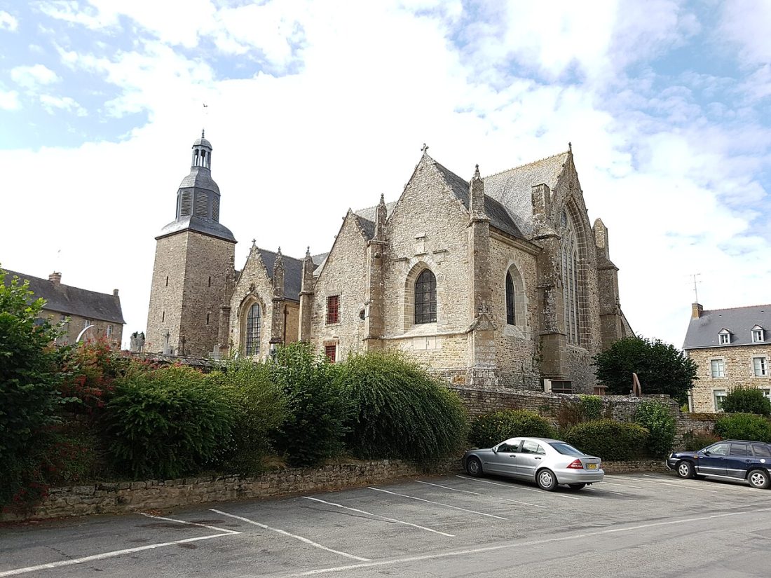 Vue de Champeaux