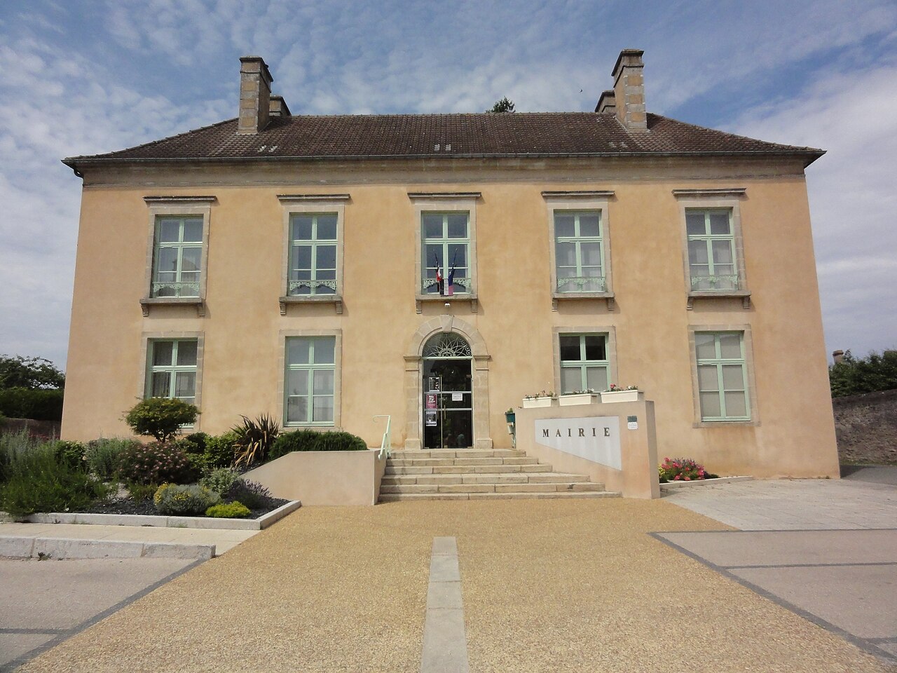 Vue de Champfleur