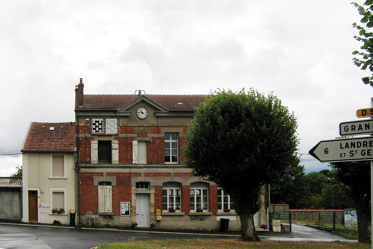 Vue de Champigneulle