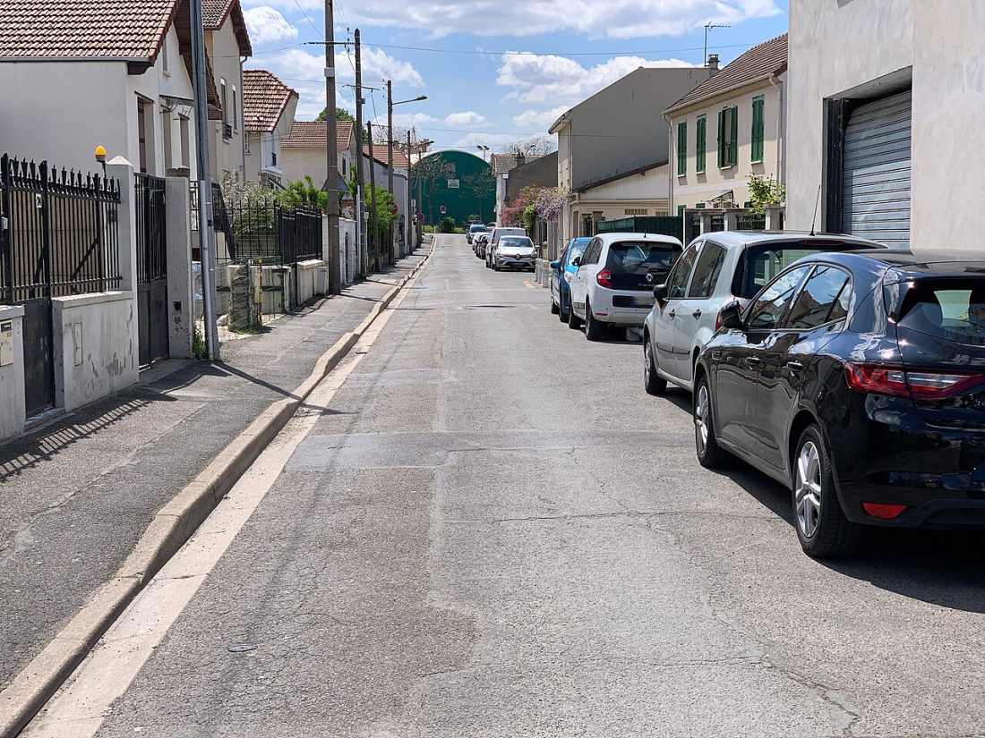Vue de Champigny-sur-Marne