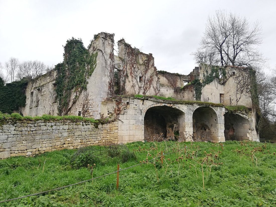 Vue de Champmillon