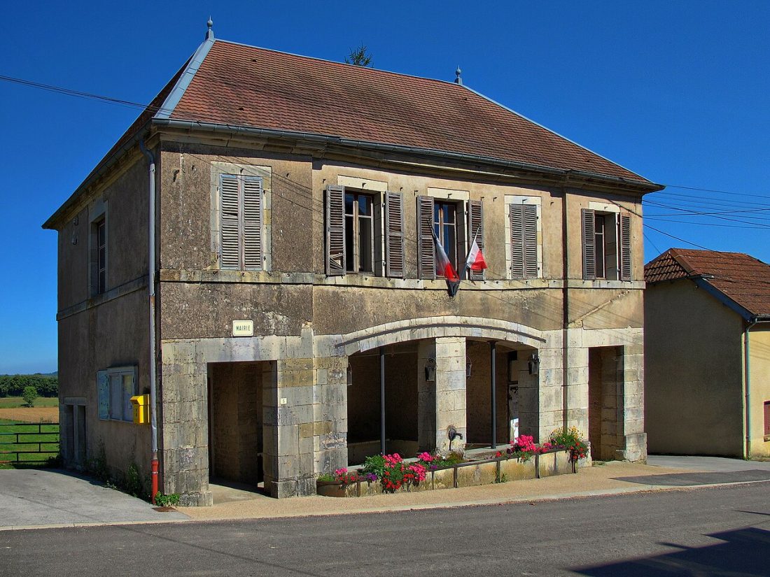 Vue de Champoux