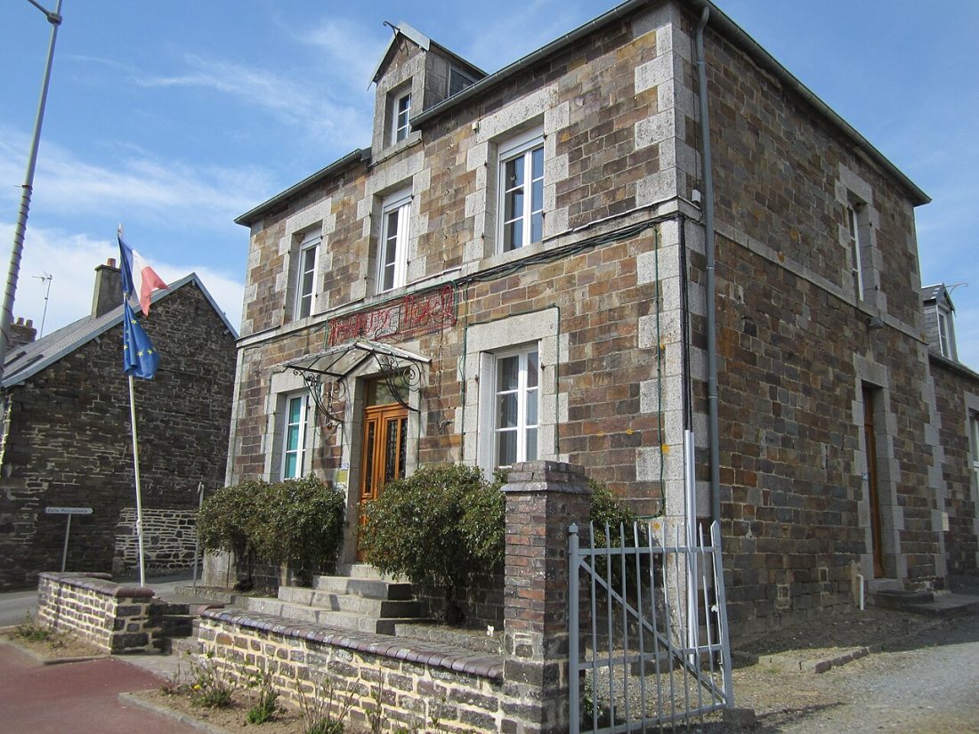 Vue de Champrepus