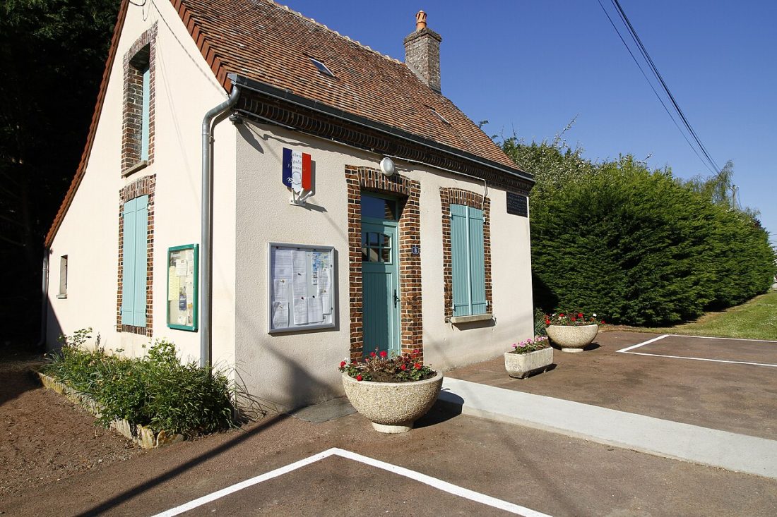 Vue de Champrond
