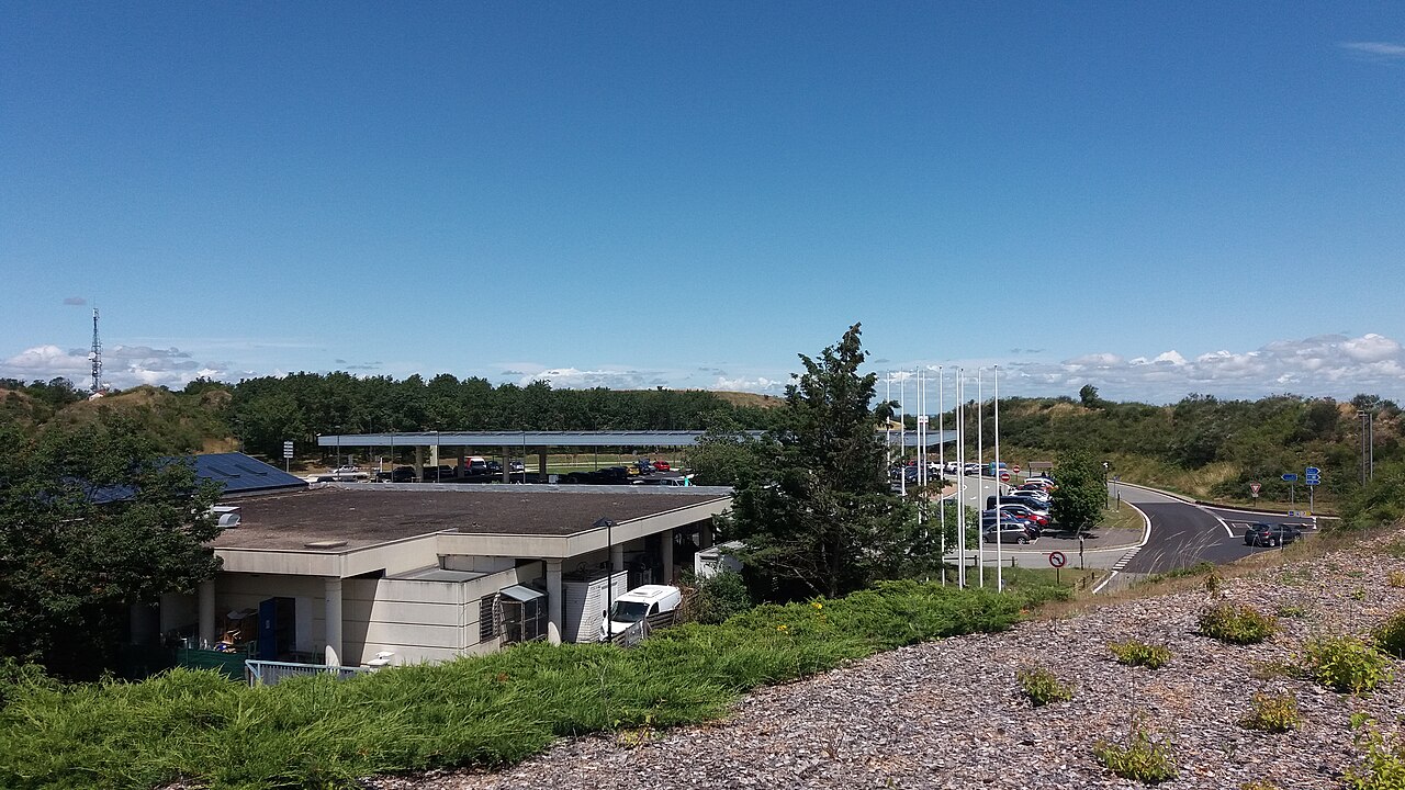 Vue de Champs