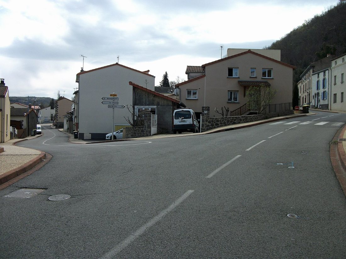 Vue de Chanat-la-Mouteyre