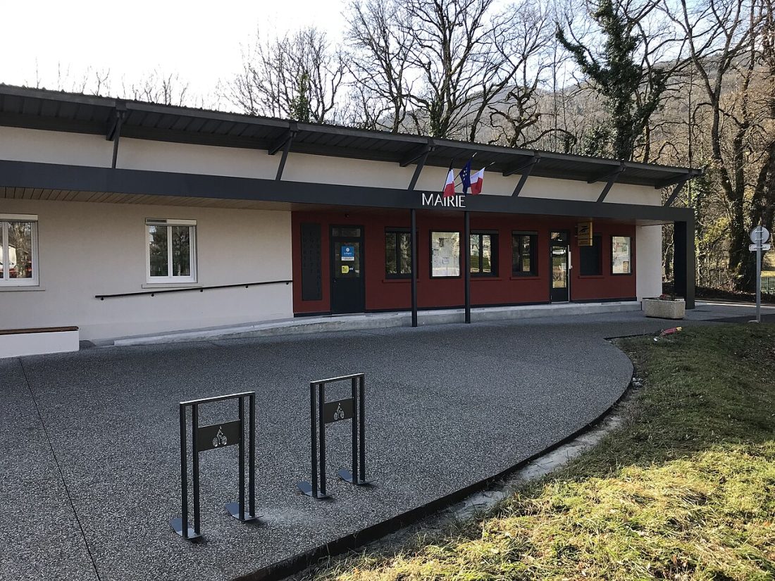 Vue de Chanay