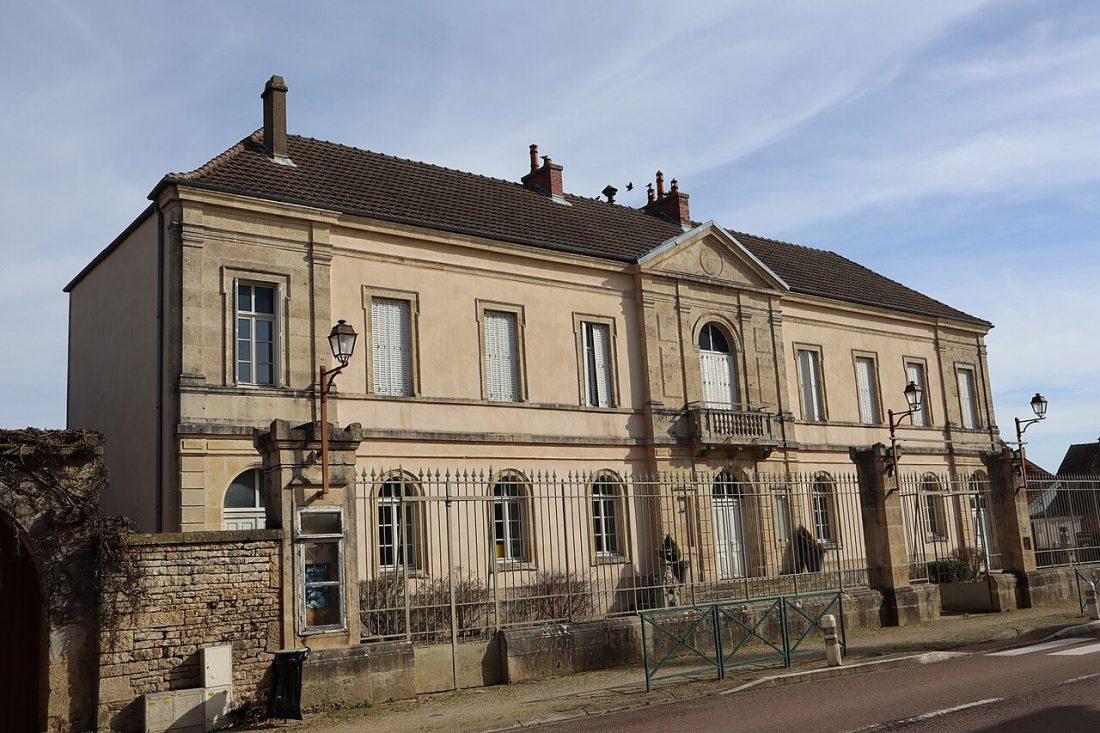 Vue de Chanceaux