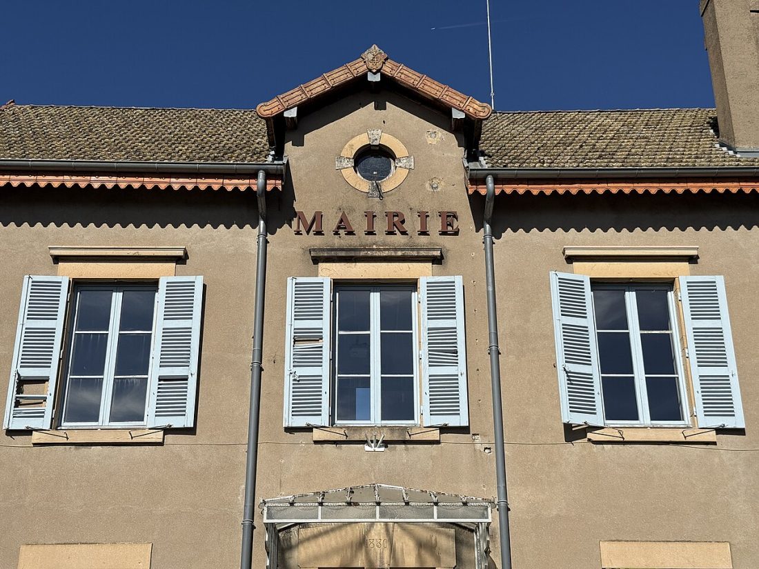 Vue de Chânes