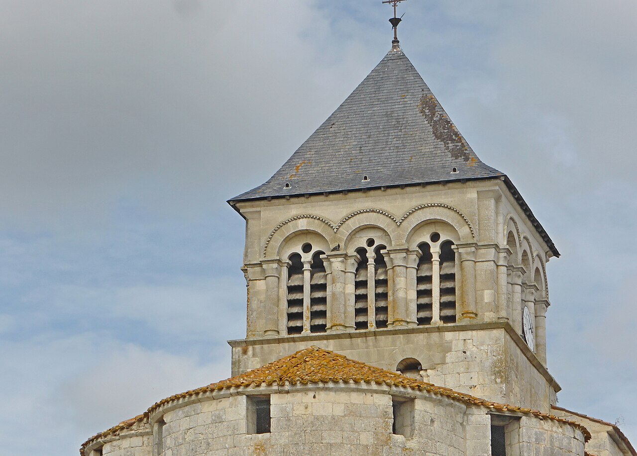 Vue de Chaniers