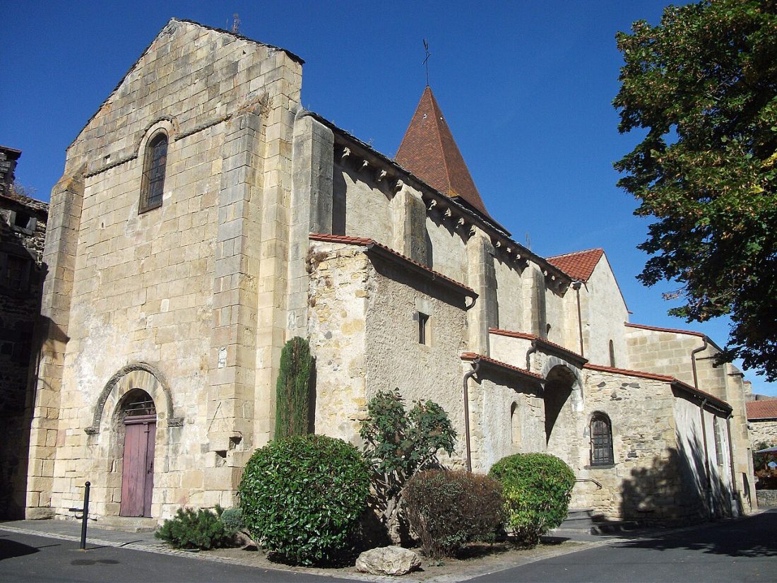 Vue de Chanonat