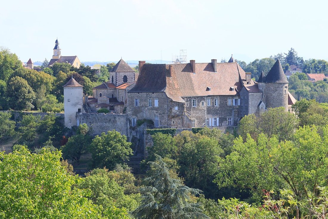 Vue de Chantelle
