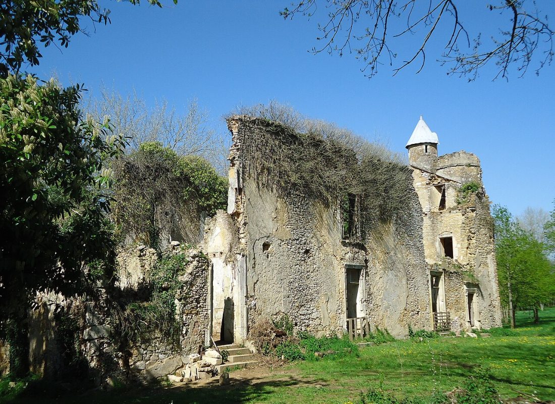 Vue de Chantenay-Villedieu