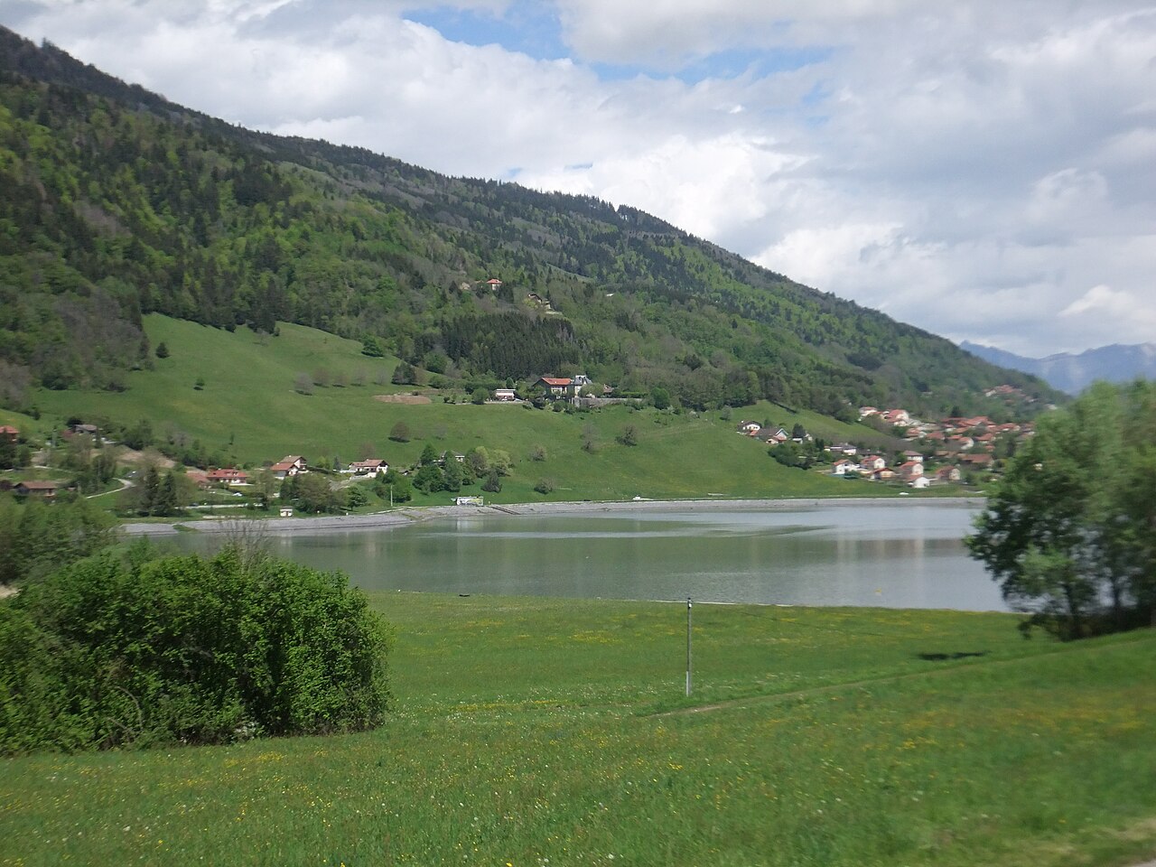 Vue de Chantepérier