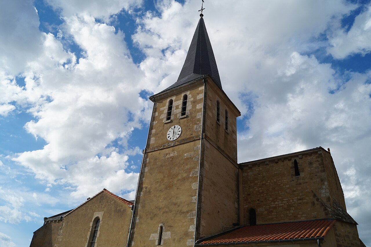Vue de Chantonnay