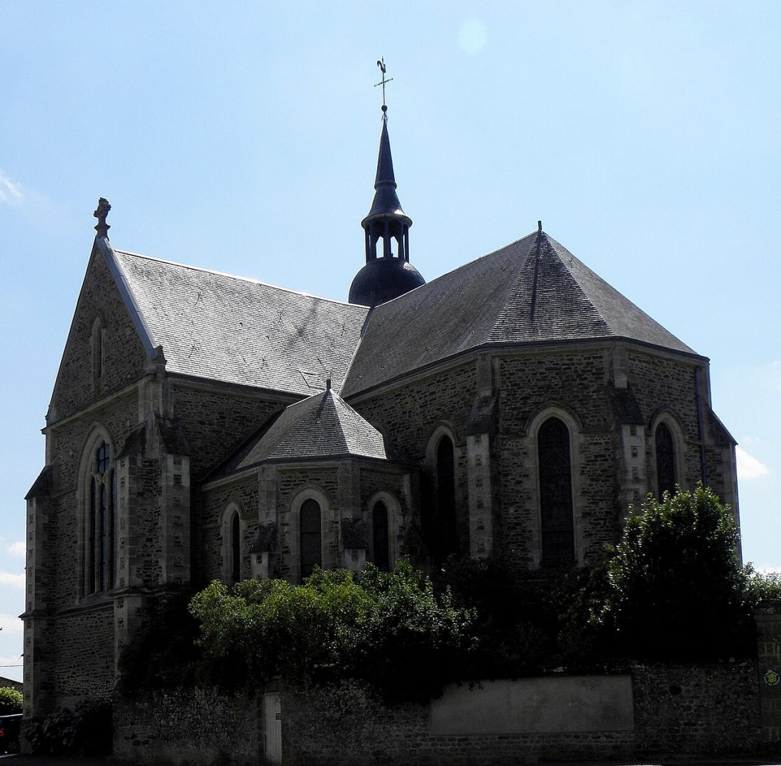 Vue de Chantrigné