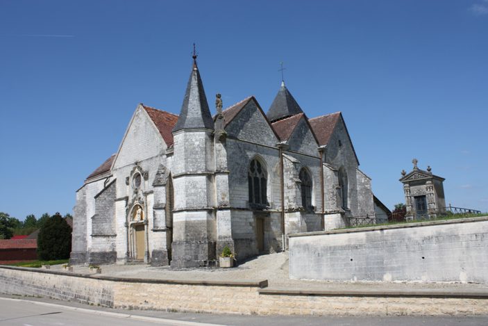 Vue de Chapelaine