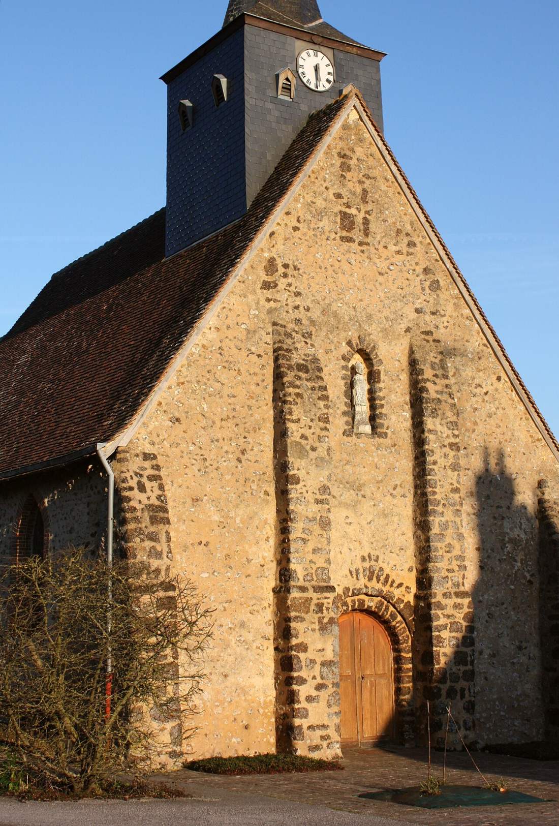 Vue de Chapelle-Guillaume