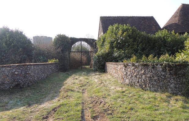Vue de Chapelle-Royale