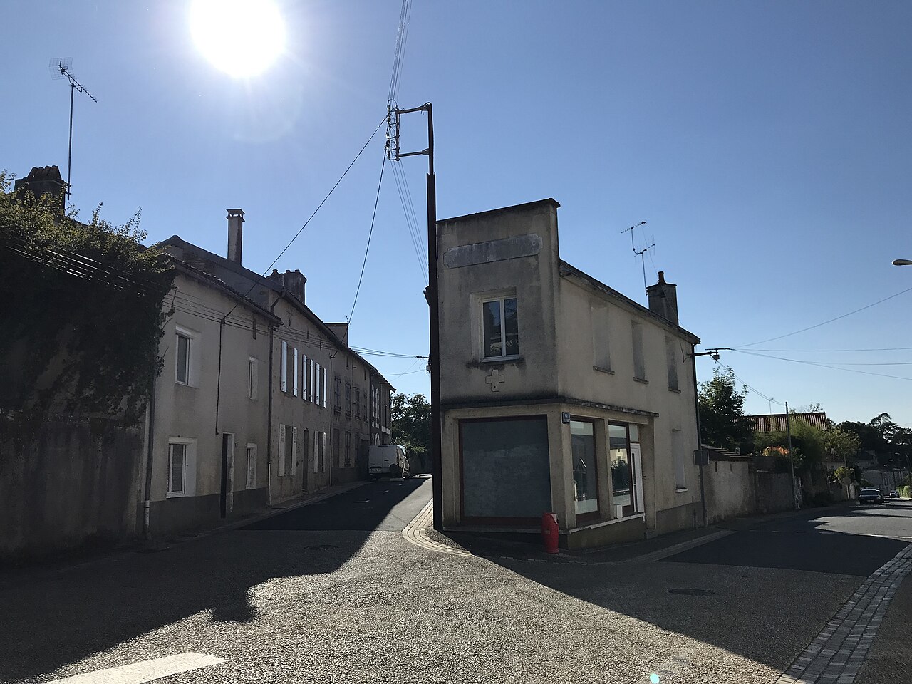 Vue de Chapelle-Viviers