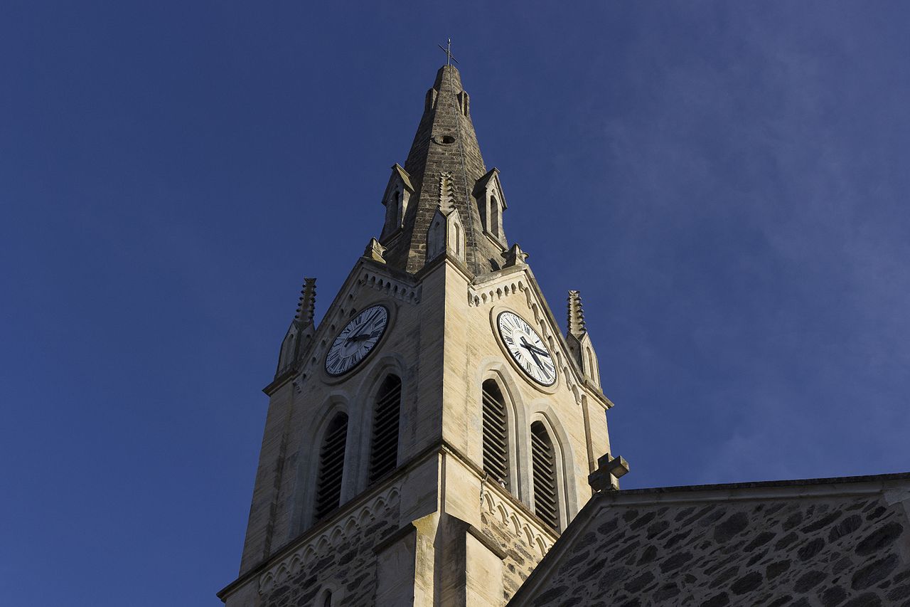 Vue de Chaponnay