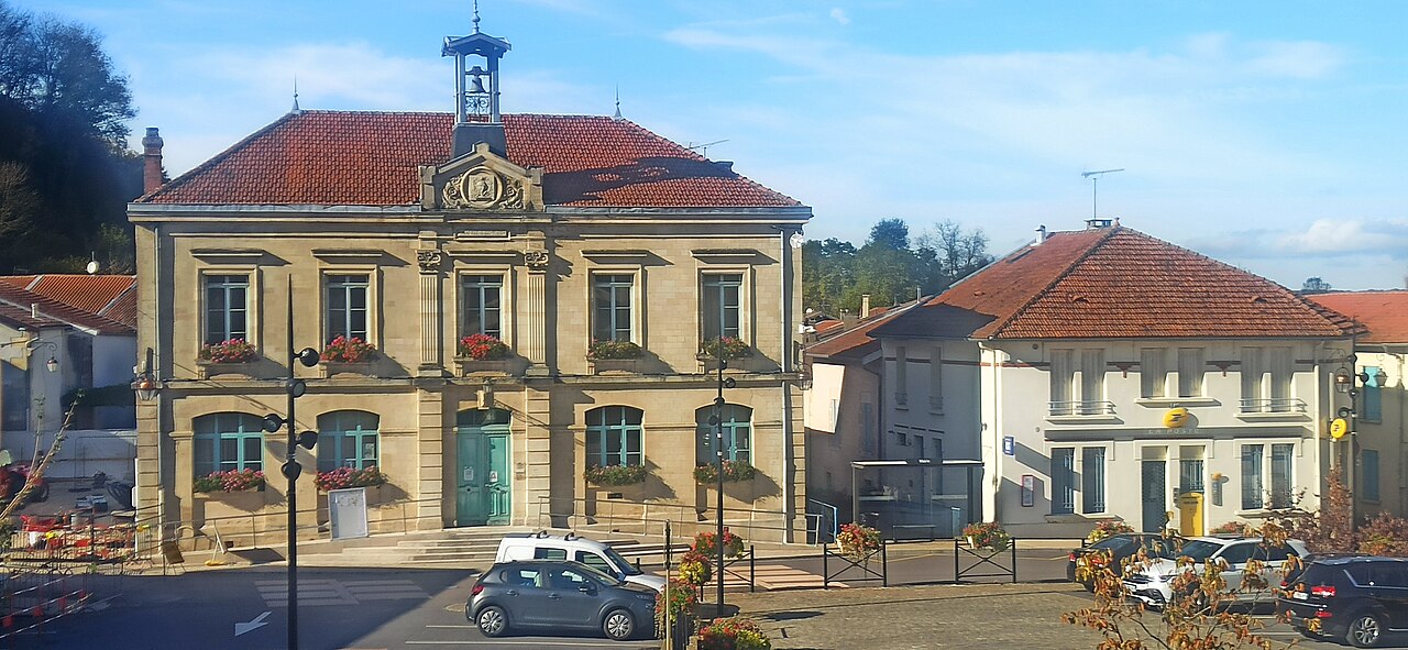 Vue de Chardogne