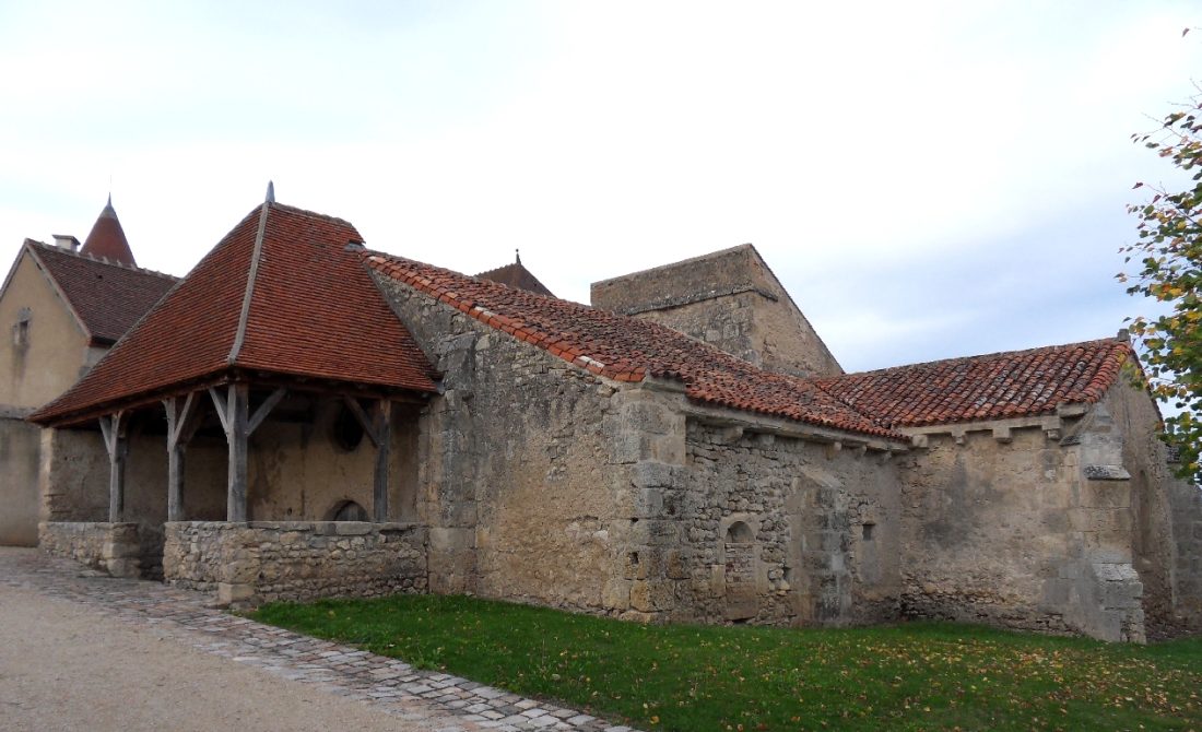 Vue de Chareil-Cintrat
