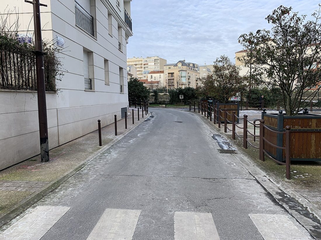Vue de Charenton-le-Pont