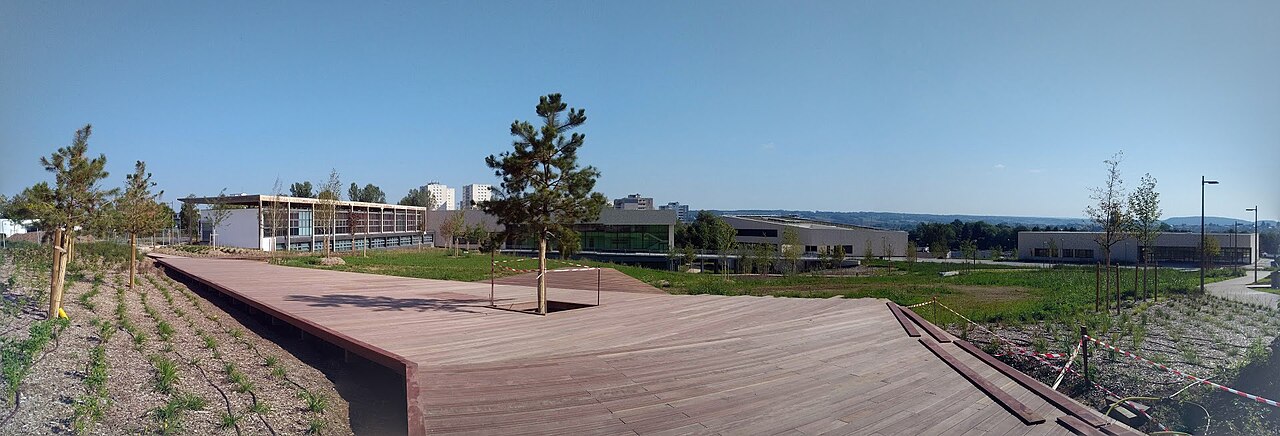Vue de Charleville-Mézières