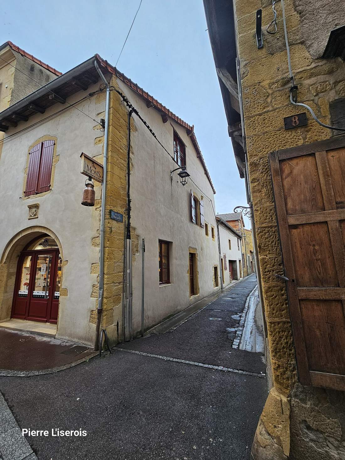 Vue de Charlieu