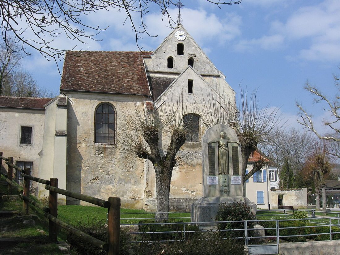 Vue de Charly-sur-Marne