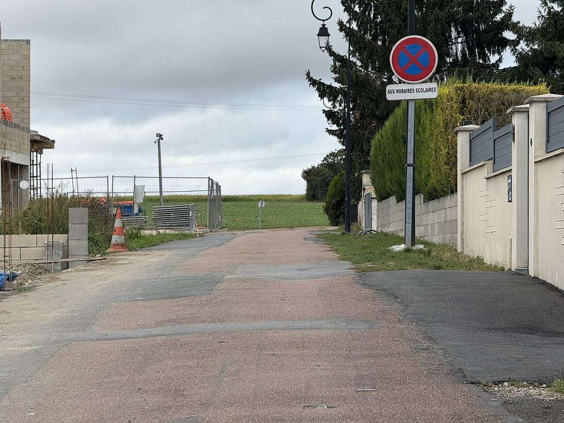 Vue de Charmentray