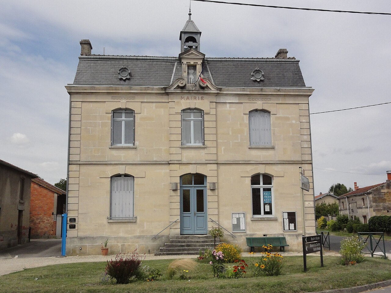 Vue de Charmont